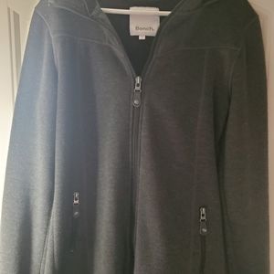 Bench Zip Up Sweater